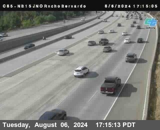 NB 15 JNO Rancho Bernardo Rd