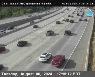 NB 15 JNO Rancho Bernardo Rd