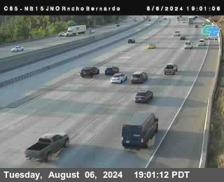 NB 15 JNO Rancho Bernardo Rd