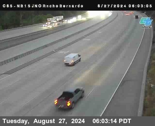 NB 15 JNO Rancho Bernardo Rd