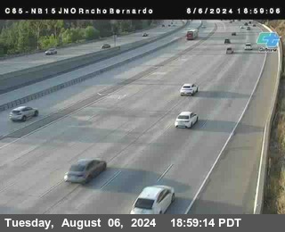 NB 15 JNO Rancho Bernardo Rd