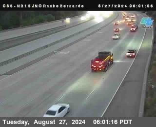 NB 15 JNO Rancho Bernardo Rd