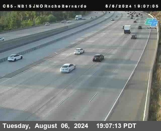 NB 15 JNO Rancho Bernardo Rd