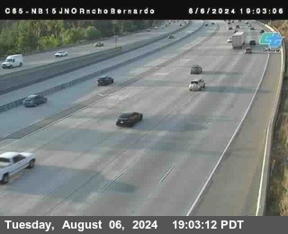 NB 15 JNO Rancho Bernardo Rd