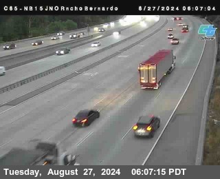 NB 15 JNO Rancho Bernardo Rd