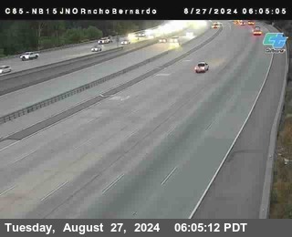 NB 15 JNO Rancho Bernardo Rd