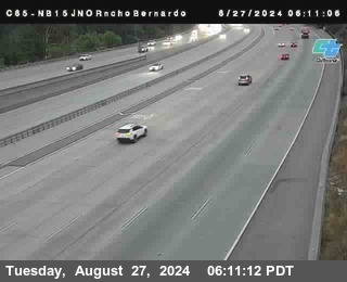 NB 15 JNO Rancho Bernardo Rd