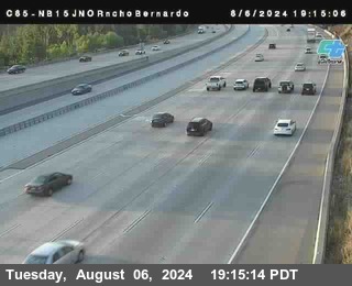 NB 15 JNO Rancho Bernardo Rd