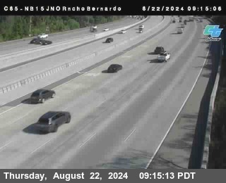 NB 15 JNO Rancho Bernardo Rd