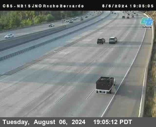 NB 15 JNO Rancho Bernardo Rd