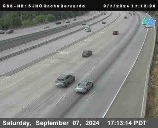 NB 15 JNO Rancho Bernardo Rd