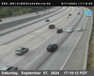 NB 15 JNO Rancho Bernardo Rd