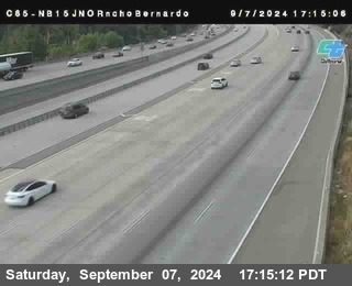 NB 15 JNO Rancho Bernardo Rd