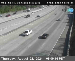 NB 15 JNO Rancho Bernardo Rd