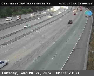 NB 15 JNO Rancho Bernardo Rd