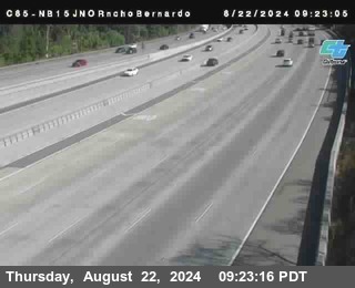 NB 15 JNO Rancho Bernardo Rd