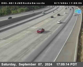 NB 15 JNO Rancho Bernardo Rd