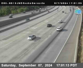 NB 15 JNO Rancho Bernardo Rd