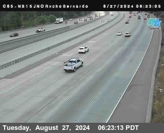 NB 15 JNO Rancho Bernardo Rd