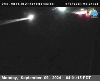 NB 15 JNO Rancho Bernardo Rd