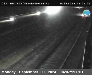 NB 15 JNO Rancho Bernardo Rd