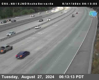 NB 15 JNO Rancho Bernardo Rd