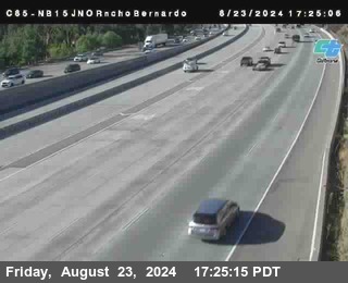 NB 15 JNO Rancho Bernardo Rd