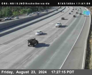 NB 15 JNO Rancho Bernardo Rd