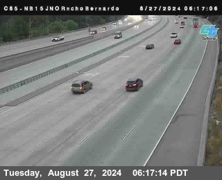 NB 15 JNO Rancho Bernardo Rd