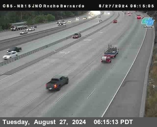 NB 15 JNO Rancho Bernardo Rd