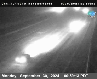 NB 15 JNO Rancho Bernardo Rd