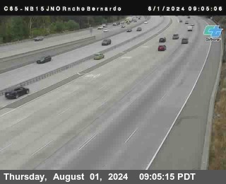 NB 15 JNO Rancho Bernardo Rd