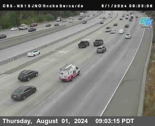 NB 15 JNO Rancho Bernardo Rd