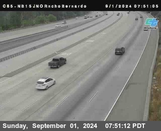 NB 15 JNO Rancho Bernardo Rd