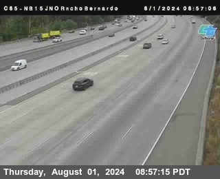 NB 15 JNO Rancho Bernardo Rd