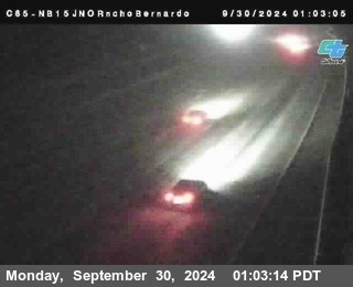 NB 15 JNO Rancho Bernardo Rd