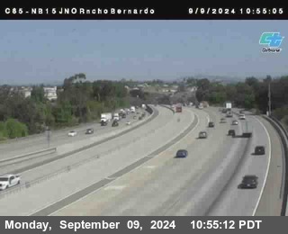 NB 15 JNO Rancho Bernardo Rd