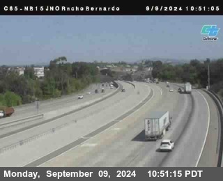 NB 15 JNO Rancho Bernardo Rd