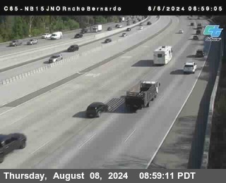 NB 15 JNO Rancho Bernardo Rd