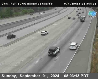 NB 15 JNO Rancho Bernardo Rd