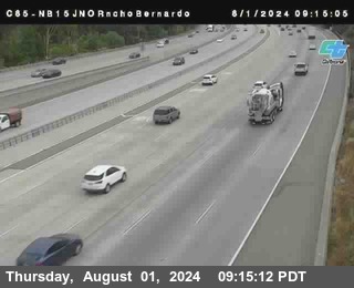 NB 15 JNO Rancho Bernardo Rd