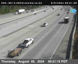 NB 15 JNO Rancho Bernardo Rd