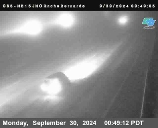 NB 15 JNO Rancho Bernardo Rd