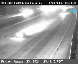 NB 15 JNO Rancho Bernardo Rd