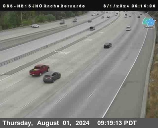 NB 15 JNO Rancho Bernardo Rd