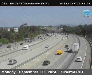 NB 15 JNO Rancho Bernardo Rd