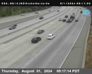 NB 15 JNO Rancho Bernardo Rd