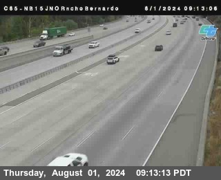 NB 15 JNO Rancho Bernardo Rd