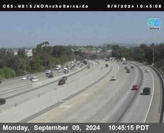 NB 15 JNO Rancho Bernardo Rd