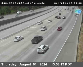 NB 15 JNO Rancho Bernardo Rd